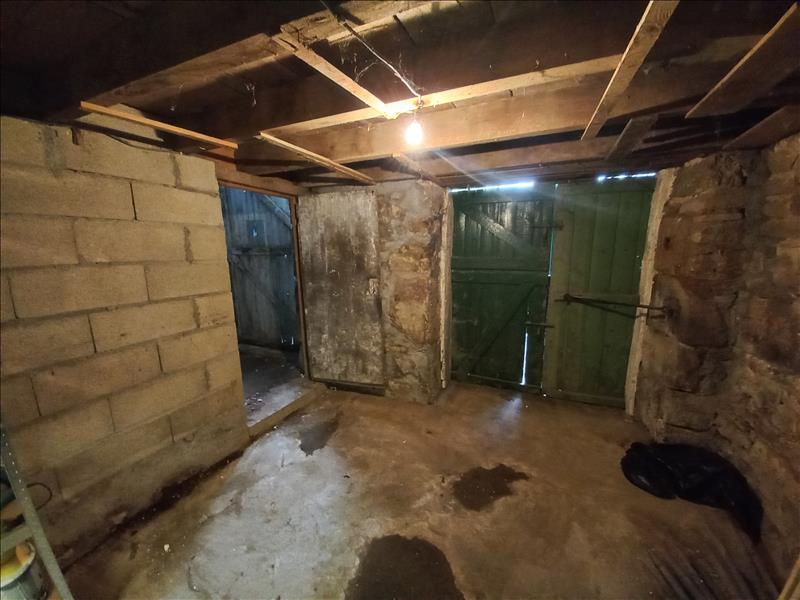 Vente Maison ST HILAIRE LE CHATEAU - 4 pièces -97 m² - (23250)