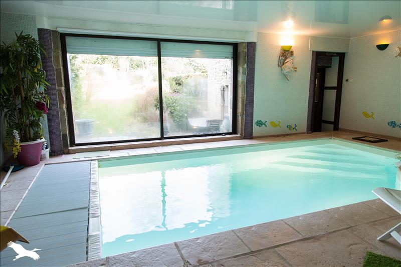 Vente Maison MONTBOUCHER - 10 pièces -316 m² - (23400)