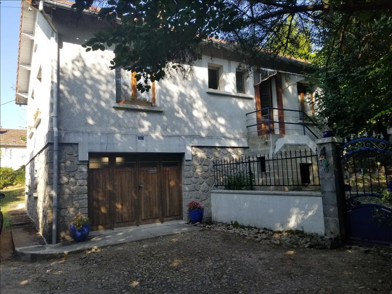 Vente Maison BOURGANEUF - 4 pièces -68 m² - (23400)