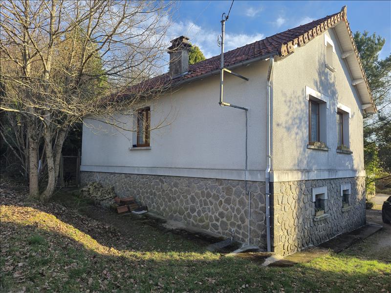 Vente Maison BOURGANEUF - 4 pièces -68 m² - (23400)