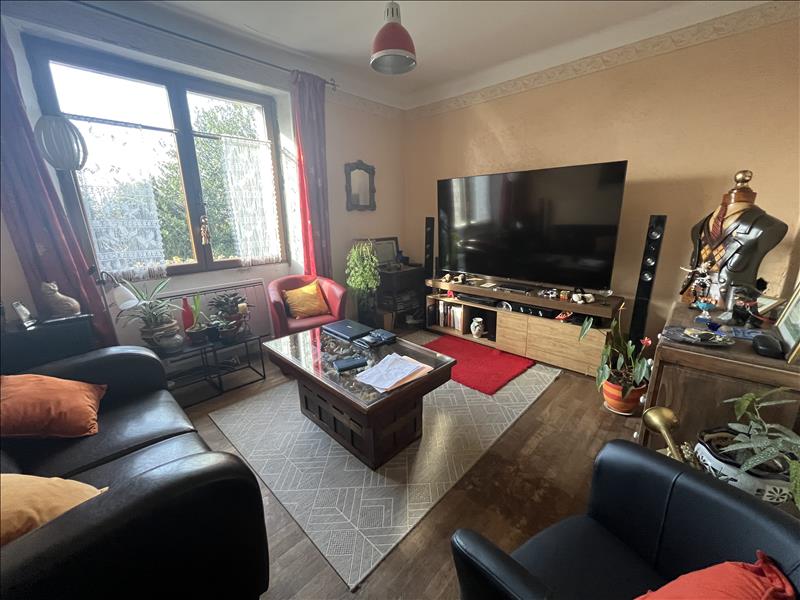 Vente Maison BOURGANEUF - 4 pièces -68 m² - (23400)
