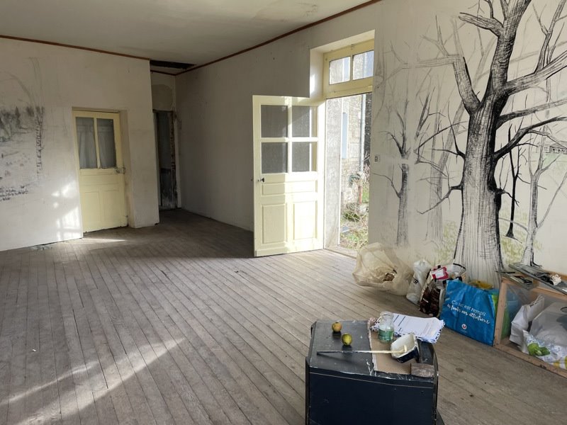 Vente Maison ST PIERRE BELLEVUE - 8 pièces -254 m² - (23460)