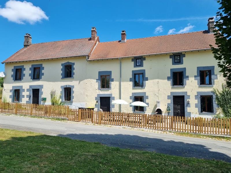 Vente Maison JANAILLAT - 16 pièces -520 m² - (23250)