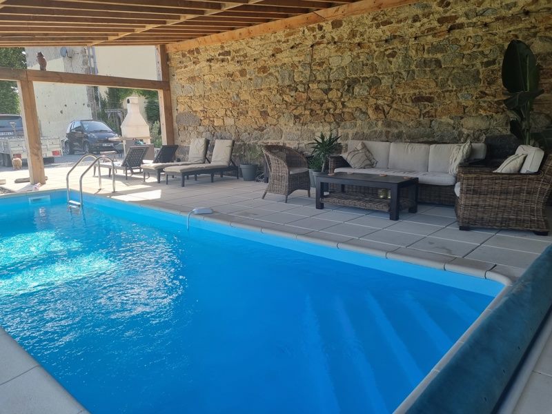 Vente Maison JANAILLAT - 16 pièces -520 m² - (23250)