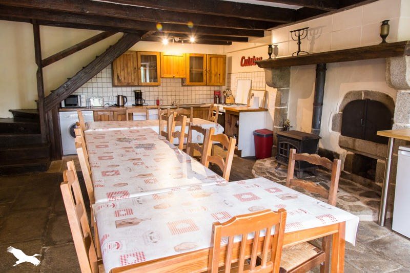 Vente Maison JANAILLAT - 16 pièces -520 m² - (23250)