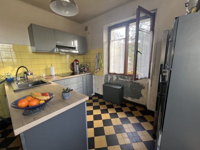 Vente Maison BOURGANEUF - 4 pièces -68 m² - (23400)