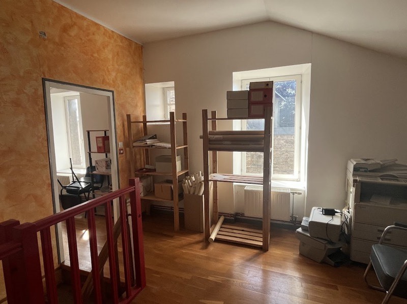 Vente Maison BOURGANEUF - 3 pièces -125 m² - (23400)
