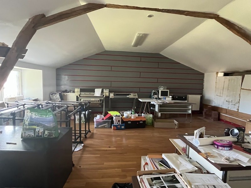 Vente Maison BOURGANEUF - 3 pièces -125 m² - (23400)