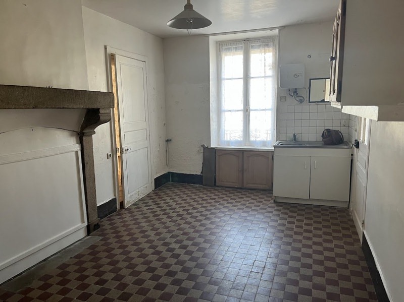 Vente Maison MOURIOUX VIEILLEVILLE - 6 pièces -199 m² - (23210)