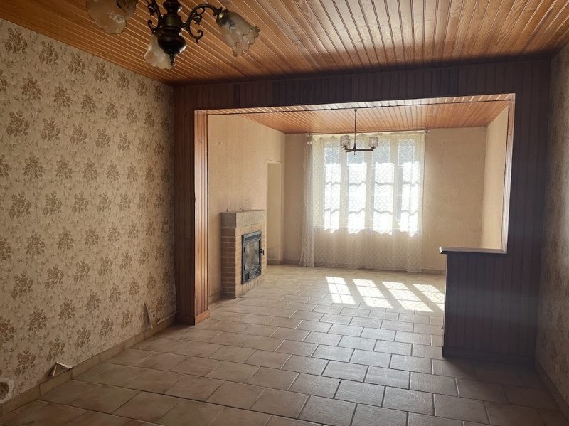 Vente Maison MOURIOUX VIEILLEVILLE - 6 pièces -199 m² - (23210)