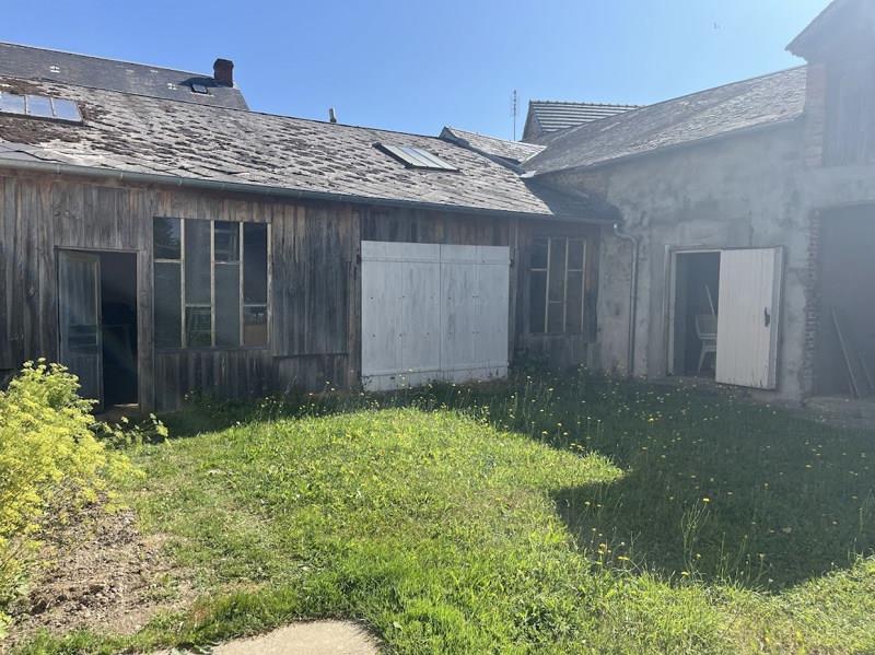 Vente Maison MOURIOUX VIEILLEVILLE - 6 pièces -199 m² - (23210)