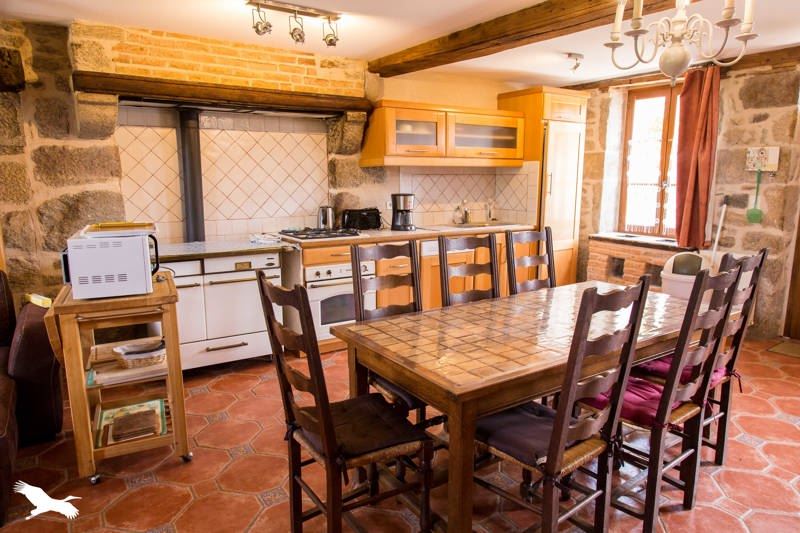 Vente Maison ST HILAIRE LE CHATEAU - 8 pièces -182 m² - (23250)