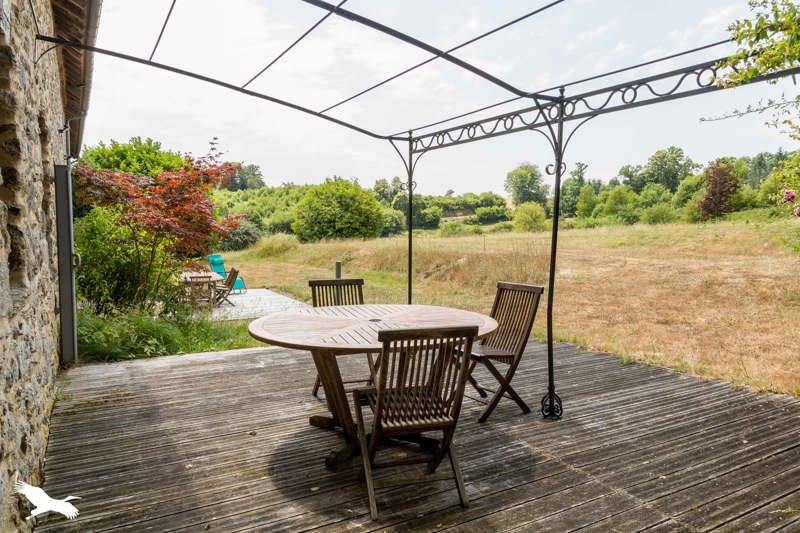 Vente Maison ST HILAIRE LE CHATEAU - 8 pièces -182 m² - (23250)