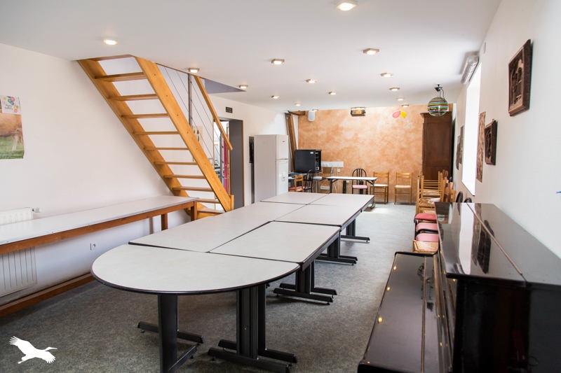 Vente Maison ST HILAIRE LE CHATEAU - 8 pièces -260 m² - (23250)