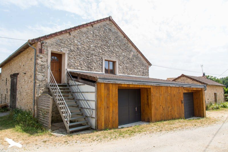 Vente Maison ST HILAIRE LE CHATEAU - 8 pièces -260 m² - (23250)
