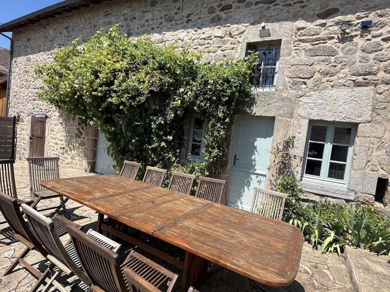 Vente Maison ST HILAIRE LE CHATEAU - 8 pièces -260 m² - (23250)
