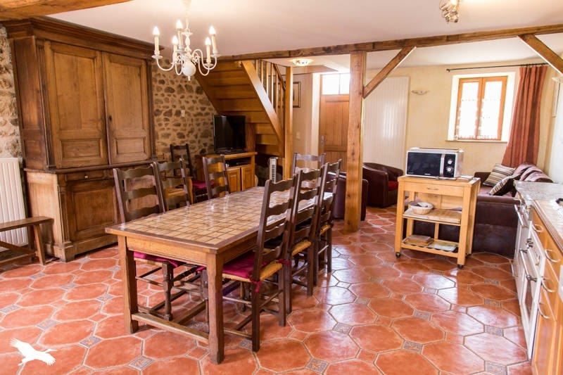 Vente Maison ST HILAIRE LE CHATEAU - 14 pièces -350 m² - (23250)