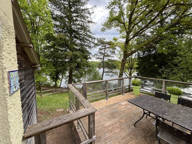 Vente Maison ROYERE DE VASSIVIERE - 2 pièces -33 m² - (23460)