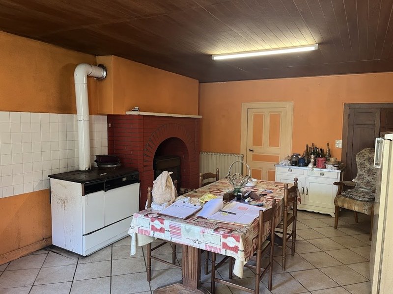 Vente Maison MONTBOUCHER - 4 pièces -106 m² - (23400)