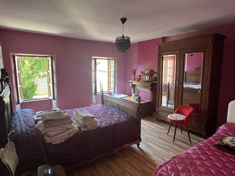 Vente Maison MONTBOUCHER - 4 pièces -106 m² - (23400)