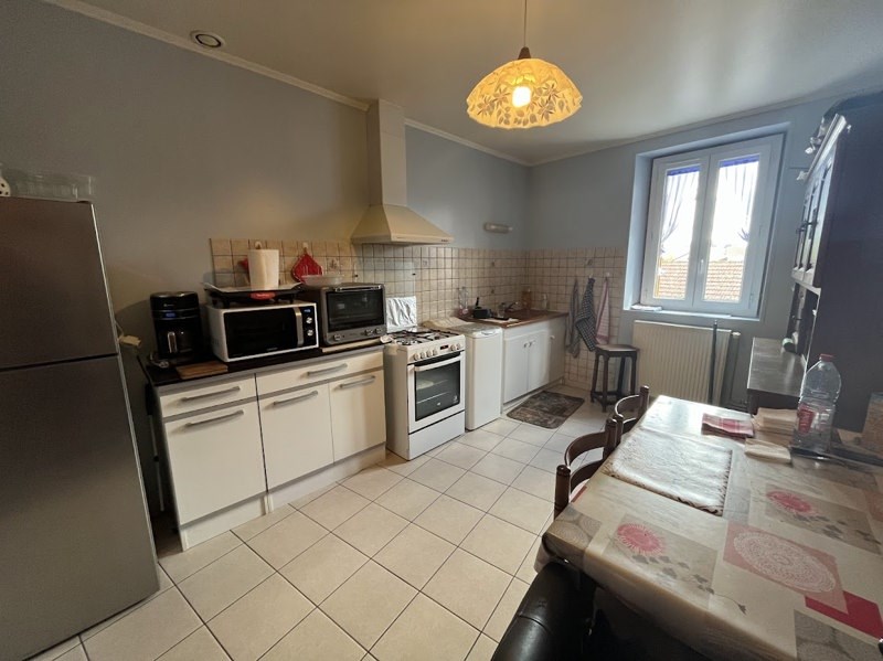 Vente Maison BOURGANEUF - 5 pièces -100 m² - (23400)