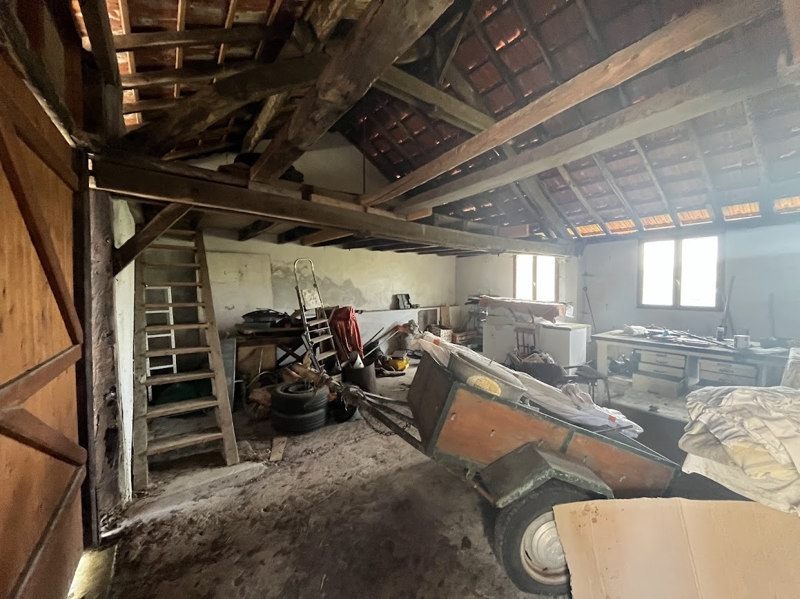 Vente Maison BOURGANEUF - 5 pièces -100 m² - (23400)