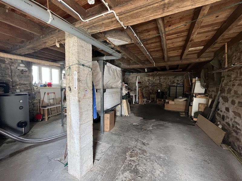 Vente Maison BOURGANEUF - 5 pièces -100 m² - (23400)