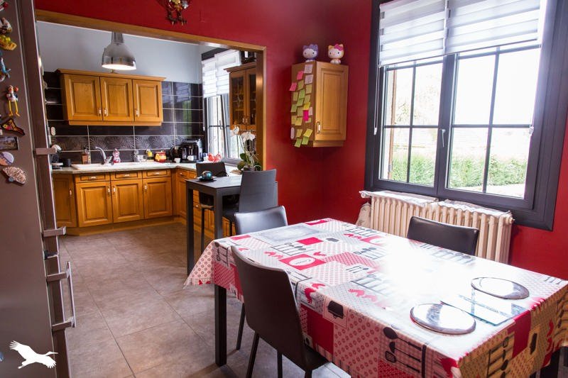 Vente Maison BOURGANEUF - 5 pièces -196 m² - (23400)
