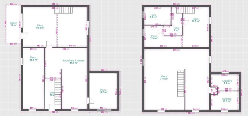 Vente Maison ST MOREIL - 5 pièces -274 m² - (23400)