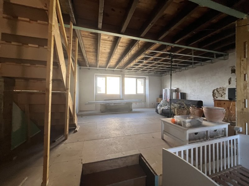 Vente Maison ST MOREIL - 5 pièces -274 m² - (23400)
