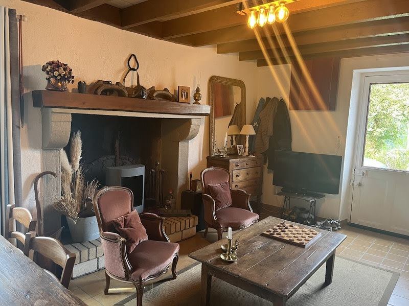 Vente Maison FAUX MAZURAS - 3 pièces -66 m² - (23400)