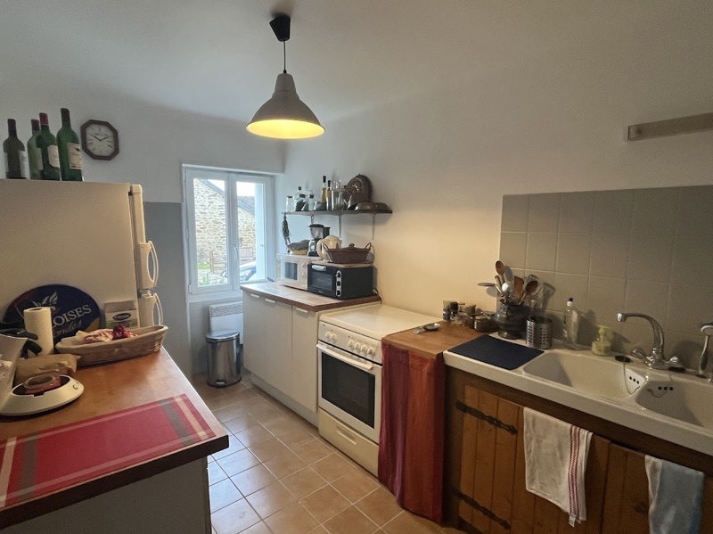 Vente Maison FAUX MAZURAS - 3 pièces -66 m² - (23400)