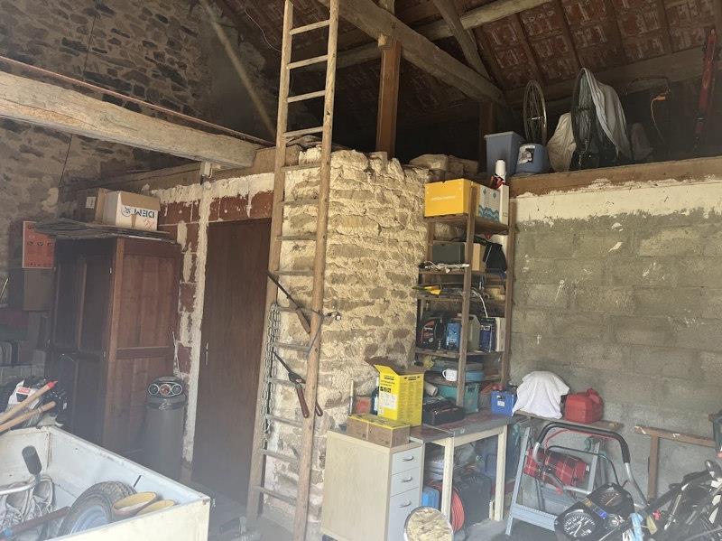 Vente Maison FAUX MAZURAS - 3 pièces -66 m² - (23400)