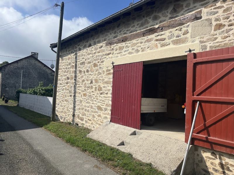 Vente Maison FAUX MAZURAS - 3 pièces -66 m² - (23400)