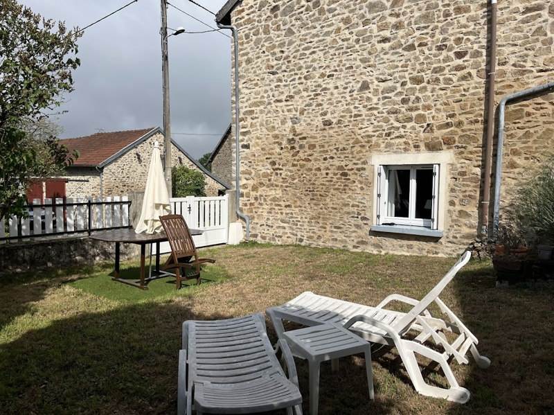 Vente Maison FAUX MAZURAS - 3 pièces -66 m² - (23400)