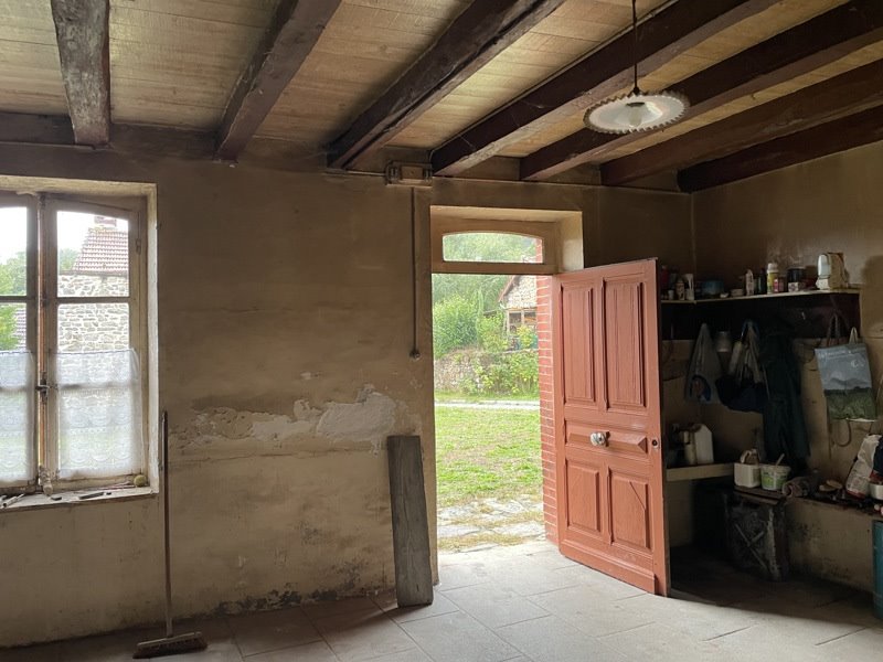 Vente Maison THAURON - 3 pièces -85 m² - (23250)