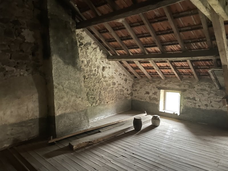 Vente Maison THAURON - 3 pièces -85 m² - (23250)