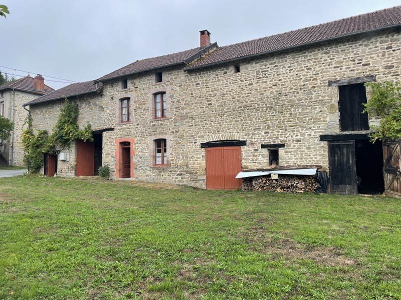 Vente Maison THAURON - 3 pièces -85 m² - (23250)