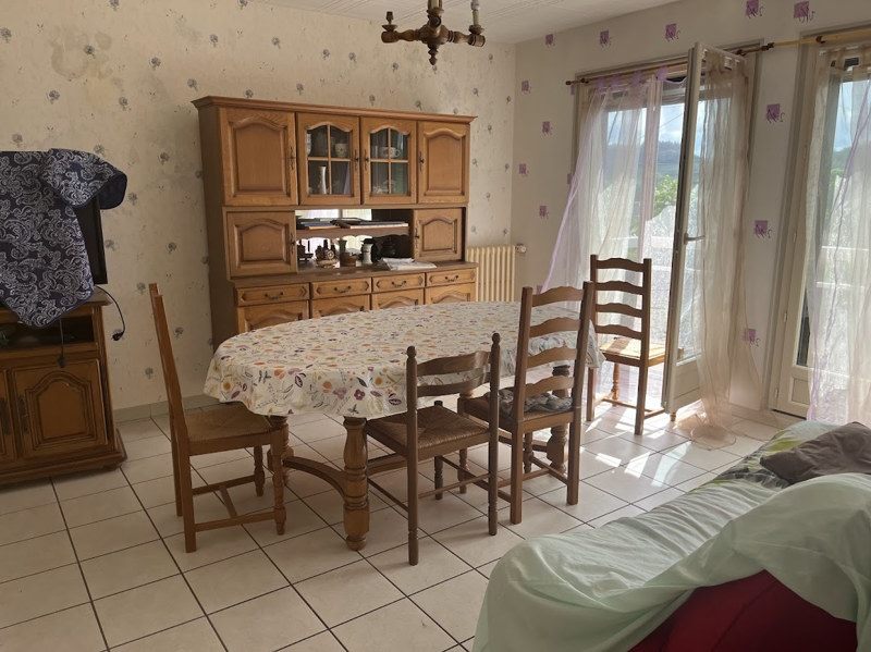 Vente Maison BOURGANEUF - 4 pièces -70 m² - (23400)