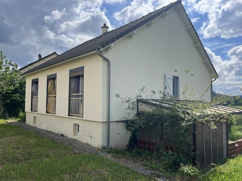 Vente Maison BOURGANEUF - 4 pièces -70 m² - (23400)