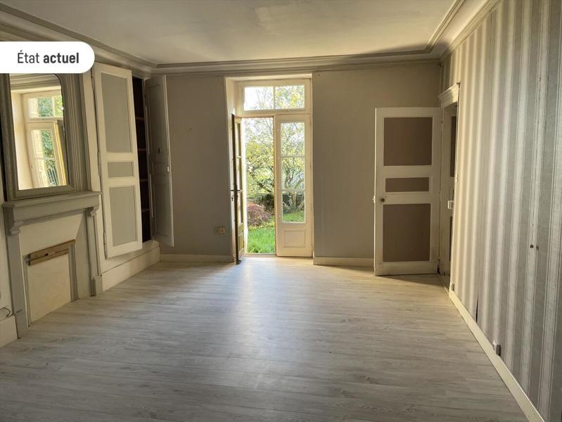 Vente Maison MONTBOUCHER - 9 pièces -207 m² - (23400)