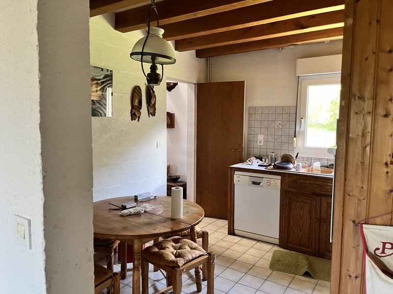 Vente Maison BOSMOREAU LES MINES - 6 pièces -146 m² - (23400)