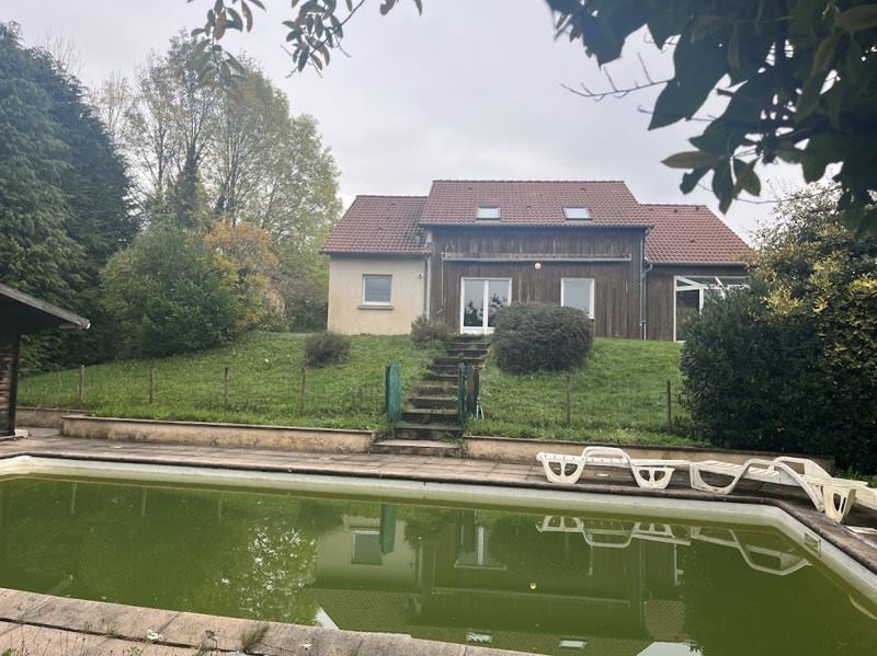 Vente Maison BOSMOREAU LES MINES - 6 pièces -146 m² - (23400)