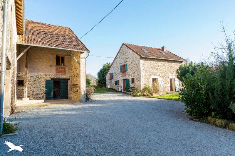 Vente Maison ST DIZIER MASBARAUD - 5 pièces -196 m² - (23400)