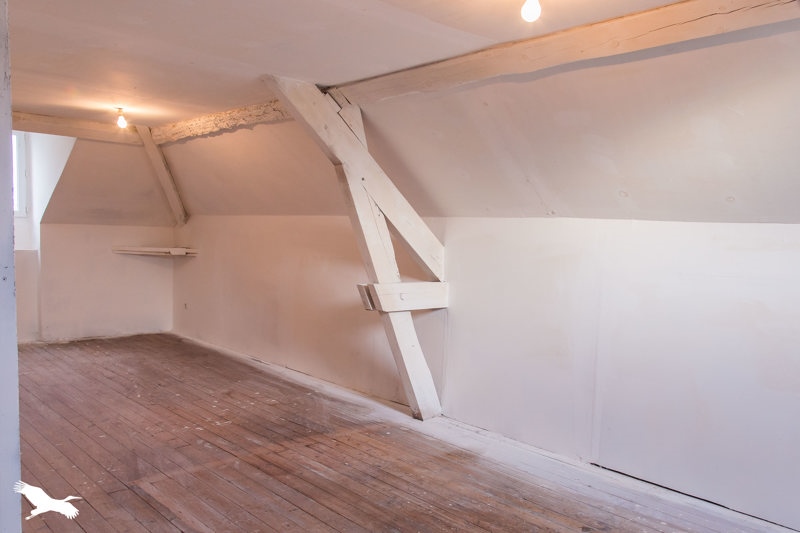 Vente Maison BOURGANEUF - 6 pièces -216 m² - (23400)