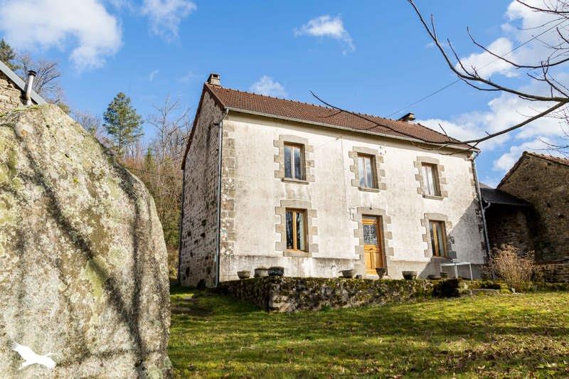 Vente Maison JANAILLAT - 5 pièces -182 m² - (23250)