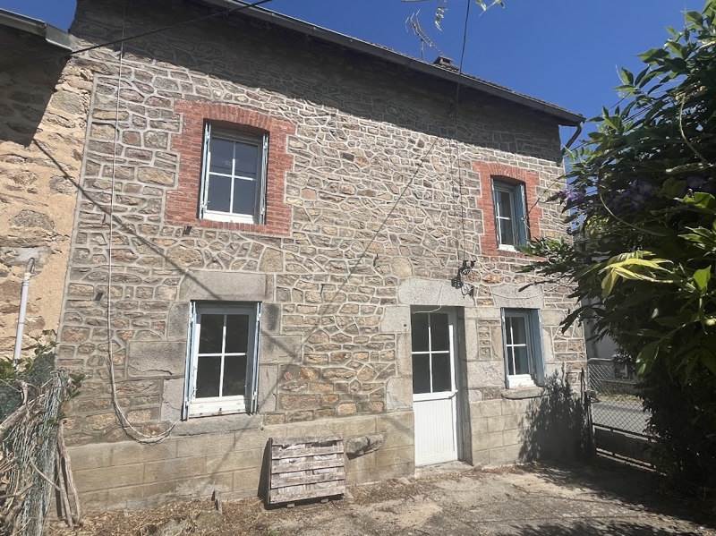 Vente Maison ST DIZIER MASBARAUD - 5 pièces -87 m² - (23400)