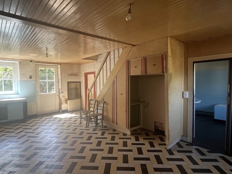 Vente Maison ST DIZIER MASBARAUD - 5 pièces -87 m² - (23400)