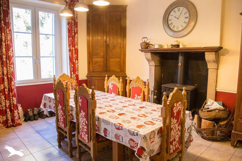 Vente Maison JANAILLAT - 9 pièces -206 m² - (23250)