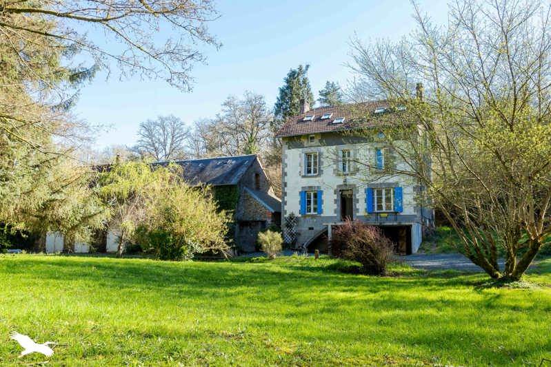Vente Maison JANAILLAT - 9 pièces -206 m² - (23250)